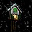 holiday clock