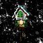 holiday clock