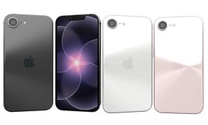 Apple iPhone 17e All Colors