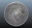 Moon planet - Normal map mid poly - 8K Res