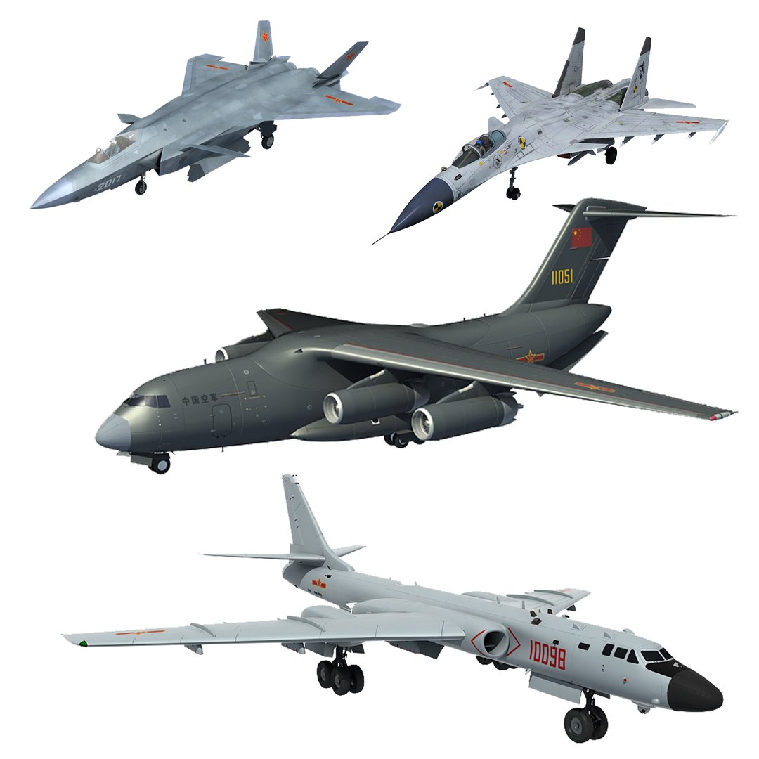 3D china chengdu plane model https://p.turbosquid.com/ts-thumb/sV/x9KV7l/b1Qywnpi/j20y20j15h6k/jpg/1563112179/1920x1080/fit_q87/0f64349ff114dba22255a457bfc7964f0a7d6e02/j20y20j15h6k.jpg