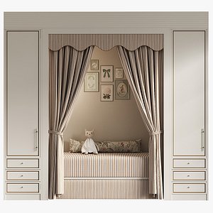3D Furniture for childrens room 1