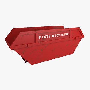 skip red