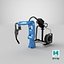 Yaskawa Motoman GP7 Robot with Welding Kit