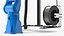 Yaskawa Motoman GP7 Robot with Welding Kit