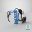 Yaskawa Motoman GP7 Robot with Welding Kit
