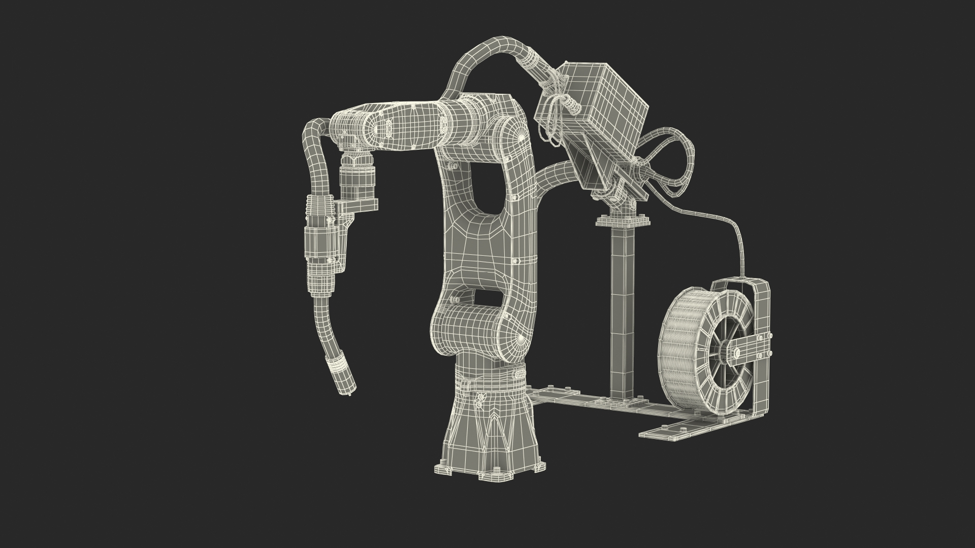 Yaskawa Motoman GP7 Robot with Welding Kit 3D model https://p.turbosquid.com/ts-thumb/sW/1xe2y9/R6/yaskawa_motoman_gp7_robot_with_welding_kit_361/jpg/1648995839/1920x1080/turn_fit_q99/a0be51aa4aa2817fd38b556050deedb6a8678d44/yaskawa_motoman_gp7_robot_with_welding_kit_361-1.jpg