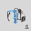 Yaskawa Motoman GP7 Robot with Welding Kit