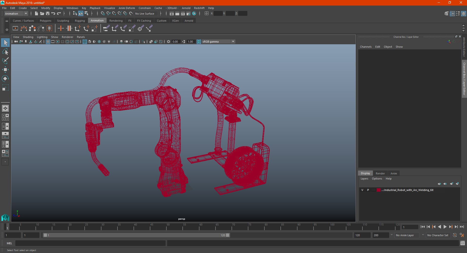 Yaskawa Motoman GP7 Robot with Welding Kit 3D model https://p.turbosquid.com/ts-thumb/sW/1xe2y9/rU/yaskawamotomangp7robotwithweldingkitc4dmodel026/jpg/1648995795/1920x1080/fit_q87/d6eb07b845a1032f361a7c370d5108c592f7ce02/yaskawamotomangp7robotwithweldingkitc4dmodel026.jpg