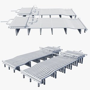 Pipeline Slug Catcher Process Equipment