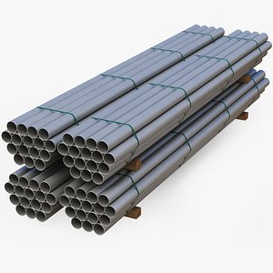 Galvanized Pipes Package