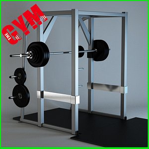 max power cage