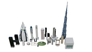 Dubai City Kit