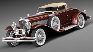 Duesenberg SJ Roadster 1935