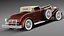 Duesenberg SJ Roadster 1935