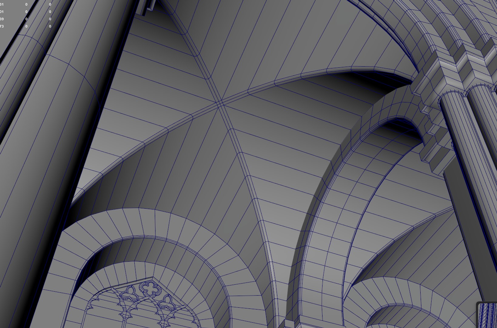 Cathedral Romanesque Nave BOTTOM - ONLY model https://p.turbosquid.com/ts-thumb/sW/BUnN6H/64/screenshot20250903200833/png/1757616764/1920x1080/fit_q87/6a63298c8221ba73ceadd28a6026b99496a1fba8/screenshot20250903200833.jpg