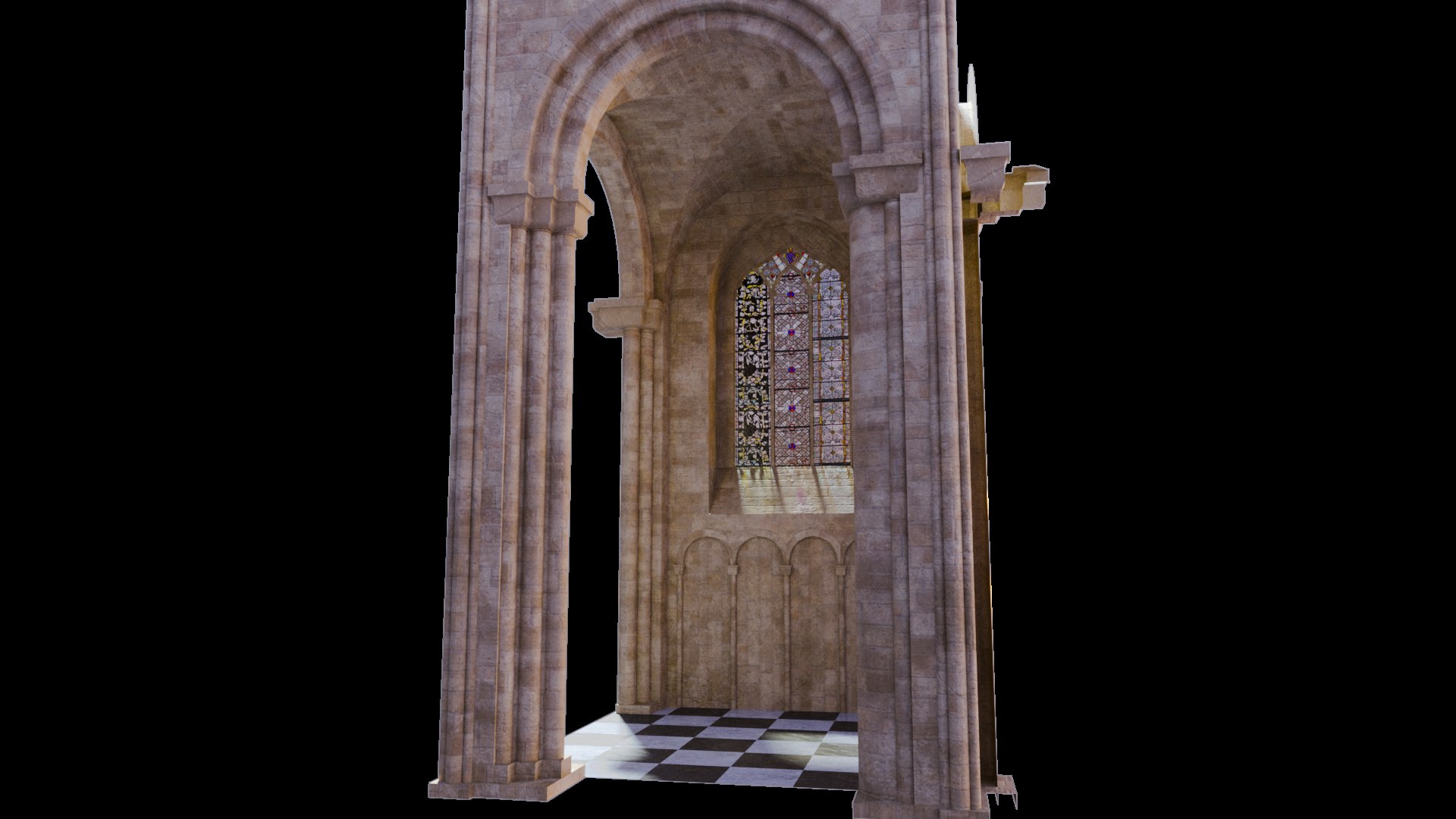 Cathedral Romanesque Nave BOTTOM - ONLY model https://p.turbosquid.com/ts-thumb/sW/BUnN6H/Aq/romanesquenave_bottom_renders_00000/png/1757616759/1920x1080/fit_q87/9ce6185d65a9bf4fb1c952f537e46060b679849d/romanesquenave_bottom_renders_00000.jpg