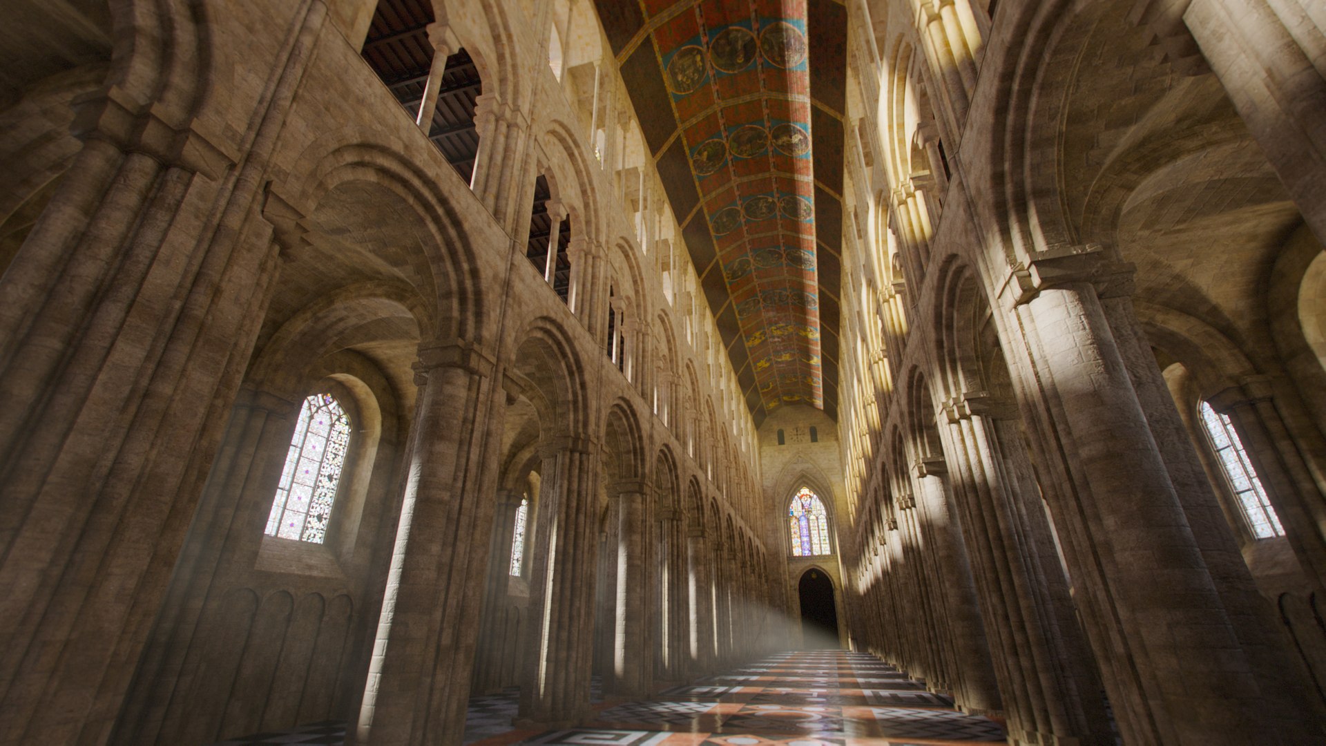 Cathedral Romanesque Nave BOTTOM - ONLY model https://p.turbosquid.com/ts-thumb/sW/BUnN6H/vi/cathedralrenders_00002/png/1757616782/1920x1080/fit_q87/a6804f4bd92242ee1114b280d39872fe4a7ac106/cathedralrenders_00002.jpg