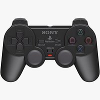 DualShock 2 Analog Controller