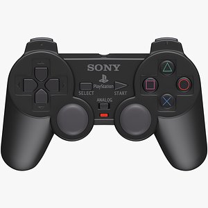 DualShock 2 Analog Controller