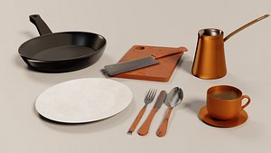 KitchenPack model