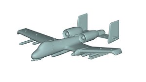 Fairchild Republic A-10