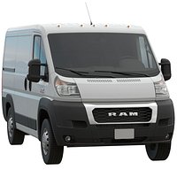 RAM PROMASTER 1500 Cargo Van 118
