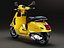 2020 Vespa GTS Super HPE Scooter
