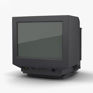3D generic crt tv