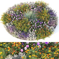 Flowerbed 4