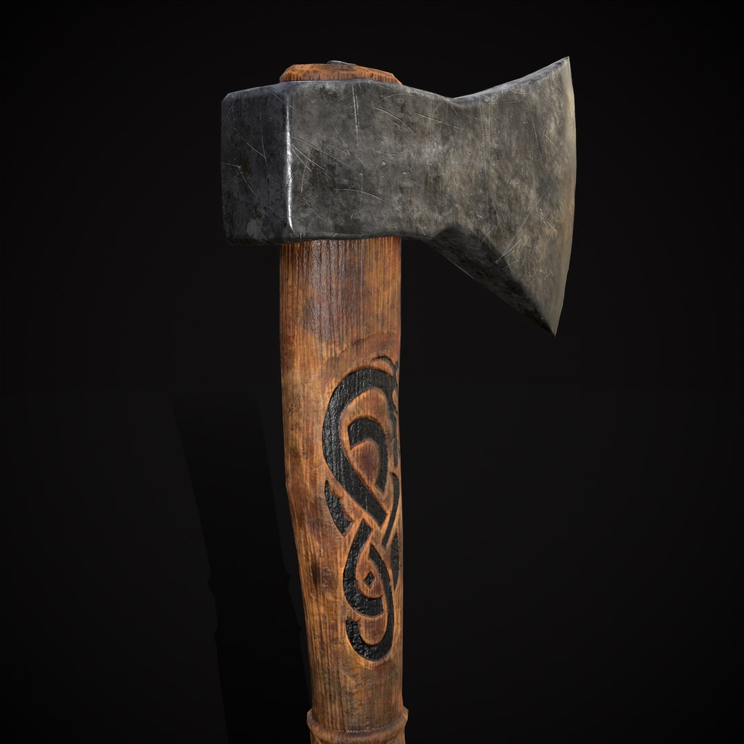 Viking Felling Hatchet 3D https://p.turbosquid.com/ts-thumb/sW/Uibajz/5v/r9/png/1701365538/1920x1080/fit_q87/059678f2ee0a6b92117414a313178e57c9b4eaac/r9.jpg