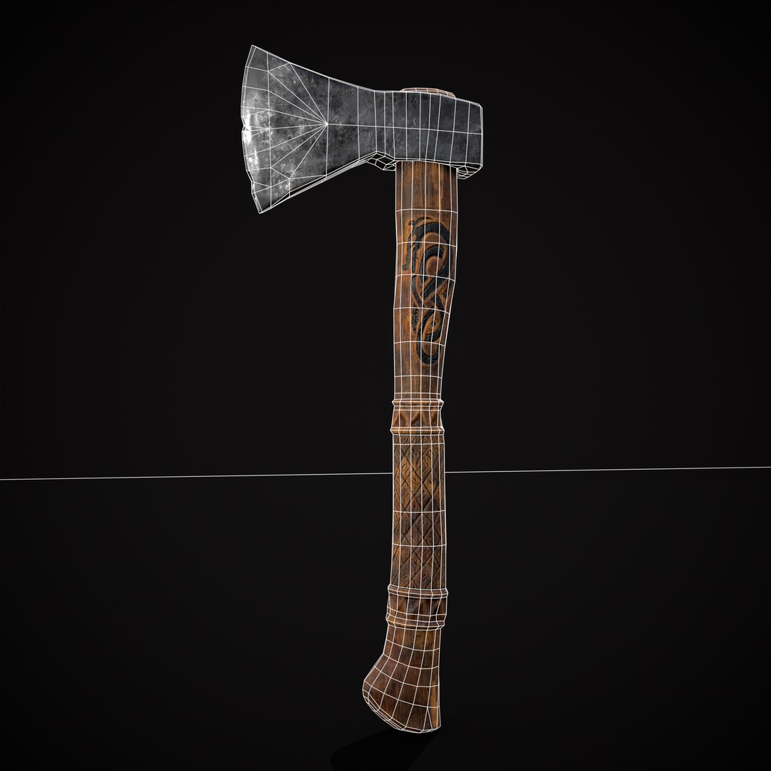 Viking Felling Hatchet 3D https://p.turbosquid.com/ts-thumb/sW/Uibajz/Dk/r2/png/1701365535/1920x1080/fit_q87/5aa00e0b003907f23e1d4f2e1d6e82e50073d596/r2.jpg