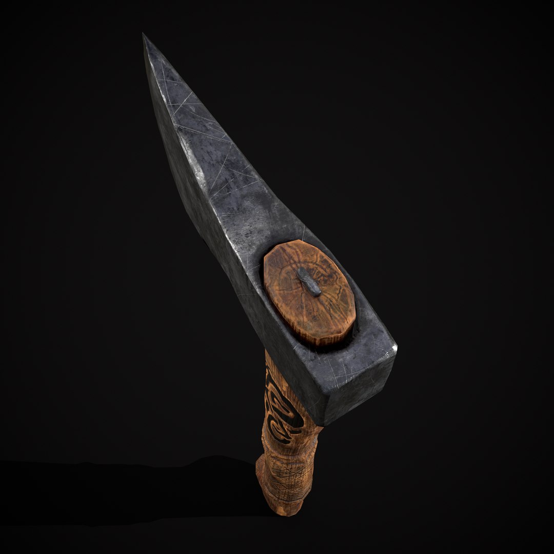 Viking Felling Hatchet 3D https://p.turbosquid.com/ts-thumb/sW/Uibajz/JP/r11/png/1701365602/1920x1080/fit_q87/8e266dceaedbd4dc908be33703019facaa900852/r11.jpg