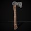 Viking Felling Hatchet