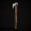 Viking Felling Hatchet