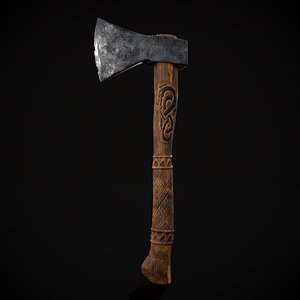 Viking Felling Hatchet