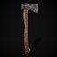 Viking Felling Hatchet