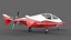 Single-seat aircraft