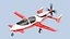 Single-seat aircraft