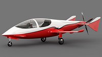 Single-seat aircraft