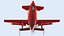 Single-seat aircraft
