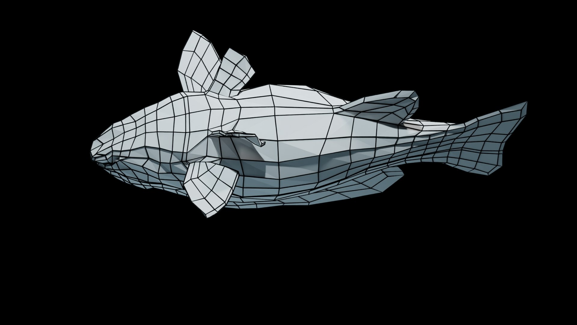 Smallmouth Bass 3D https://p.turbosquid.com/ts-thumb/sW/XM0zLJ/0e/sm3_blk_0041/jpg/1663622178/1920x1080/fit_q87/2427ae402ef8365e6edca2c784be5dafa0d26a80/sm3_blk_0041.jpg