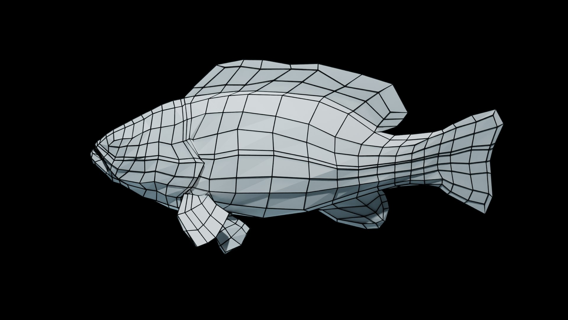 Smallmouth Bass 3D https://p.turbosquid.com/ts-thumb/sW/XM0zLJ/2M/sm3_blk_0071/jpg/1663622179/1920x1080/fit_q87/5b0b9cea4d15b97551b3756066716dd8e88dd44e/sm3_blk_0071.jpg