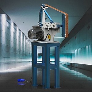 Belt Grinder