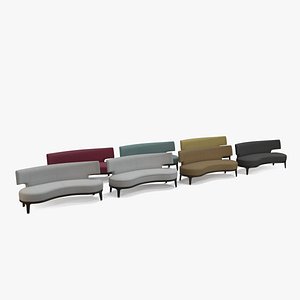 Drop Sofa