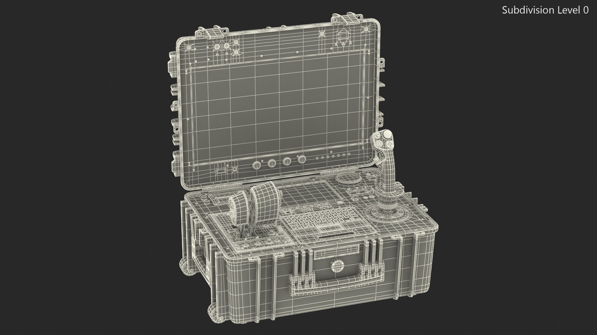 Drone Control Station 3D model https://p.turbosquid.com/ts-thumb/sW/ehX849/l2/dronecontrolstation3dmodel023/jpg/1622228673/1920x1080/fit_q87/9dbb7a28e7cb0e530373d8693becd0c68d2a6a7e/dronecontrolstation3dmodel023.jpg