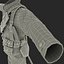 American WWII Infantry Soldier Clothes