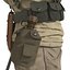 American WWII Infantry Soldier Clothes