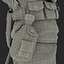 American WWII Infantry Soldier Clothes