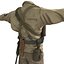 American WWII Infantry Soldier Clothes